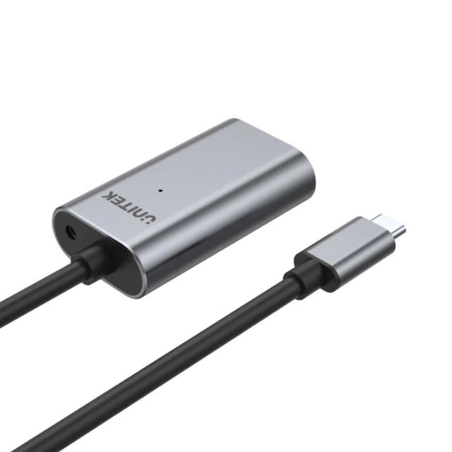 Unitek 5M USB-C Extension Cable Grey