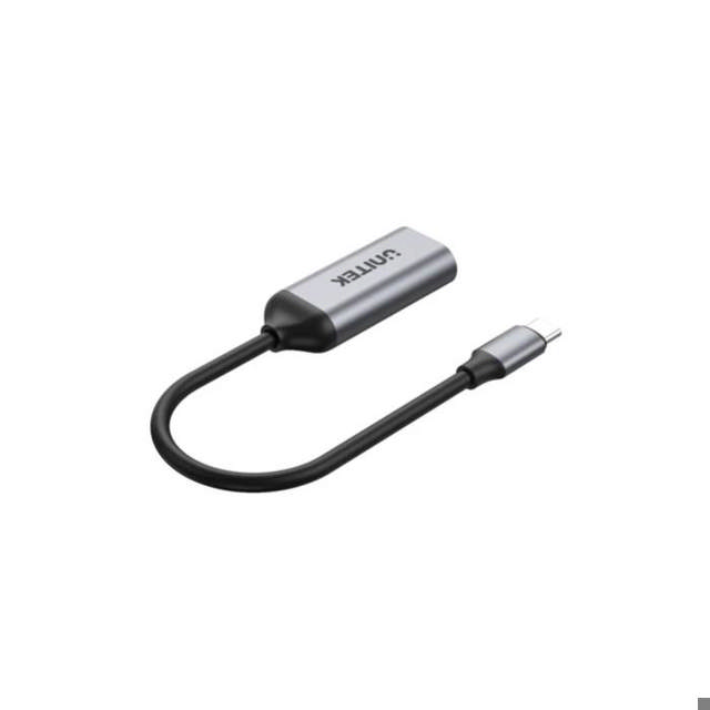 Unitek USB-C to HDMI 4K Adapter Grey