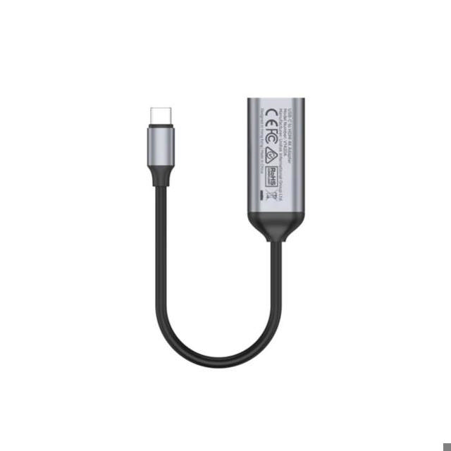 Unitek USB-C to HDMI 4K Adapter Grey