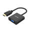 Unitek HDMI to VGA Converter with Audio