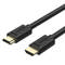 Unitek 1M M to M HDMI Cable 4K Black