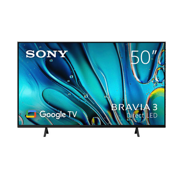 Sony Bravia 3 S30 50