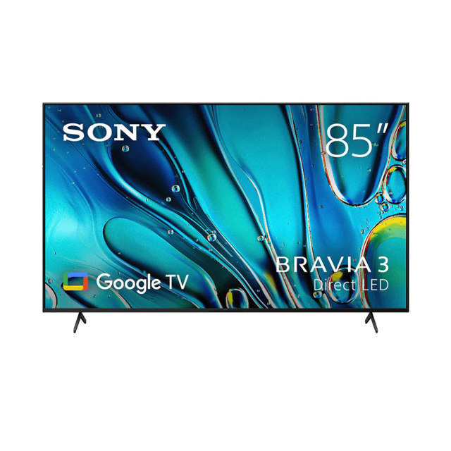 Sony Bravia 3 S30 85