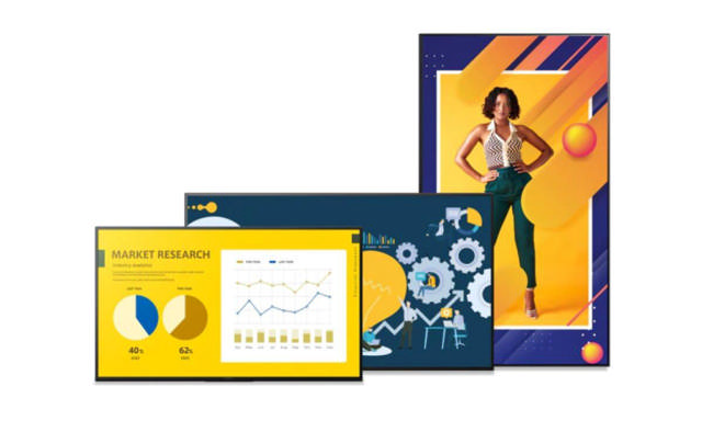 Sony Bravia EZ20L 50