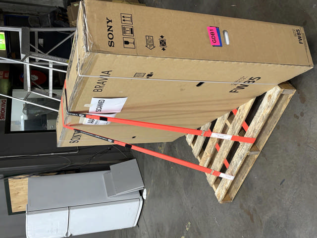 Sony Bravia BZ30L 85