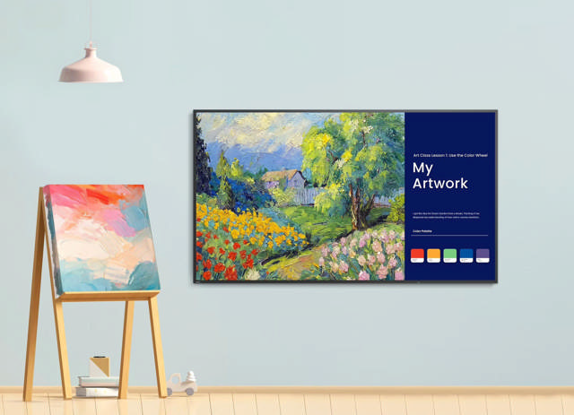 BenQ SL8604 Google EDLA 86