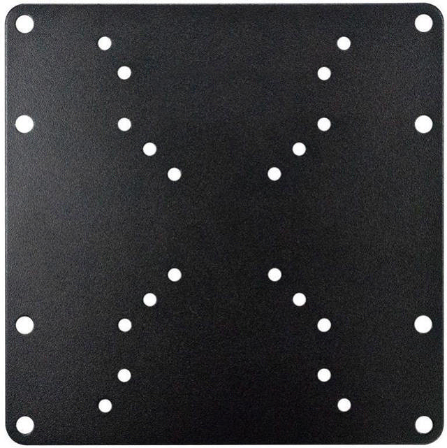 Atdec Accessory Adaptor Plate Black