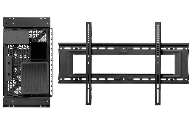 Atdec Media Storage Sliding Panel