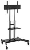 Atdec ADTVC75 Heavy Duty TV Cart