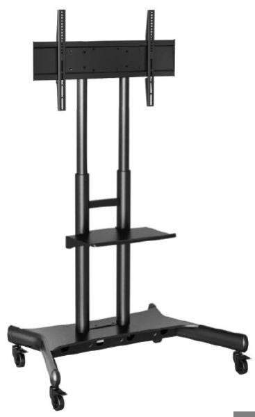Atdec ADTVC75 Heavy Duty TV Cart