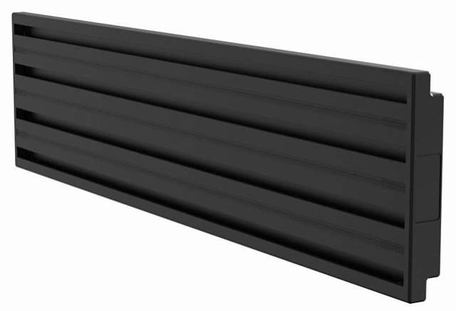 Atdec 0.48m Rail Black