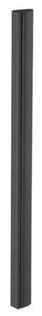 Atdec 1800m Upright Post Black