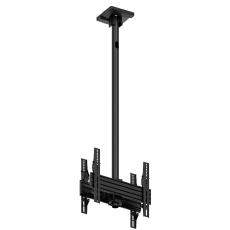 Atdec Back-to-back ceiling Mount pole