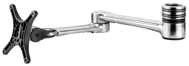 Atdec AF-AA Accessory Monitor Arm Silver