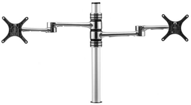 Atdec AF-AA Accessory Monitor Arm Silver