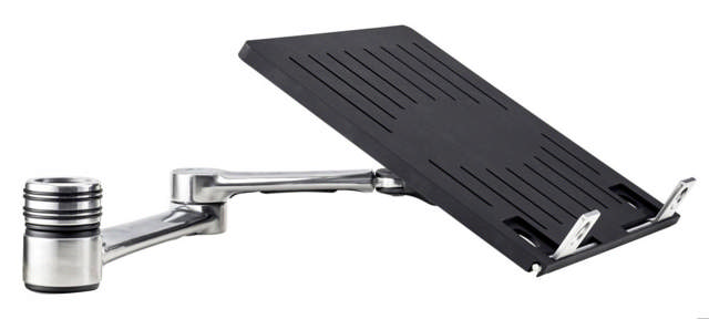 Atdec Notebook Arm Polished