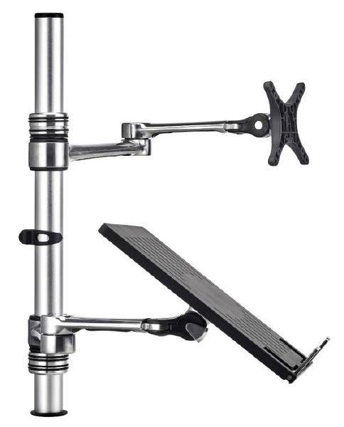 Atdec Notebook Arm Polished