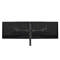 Atdec AF Dual Monitor Swing Arm Black