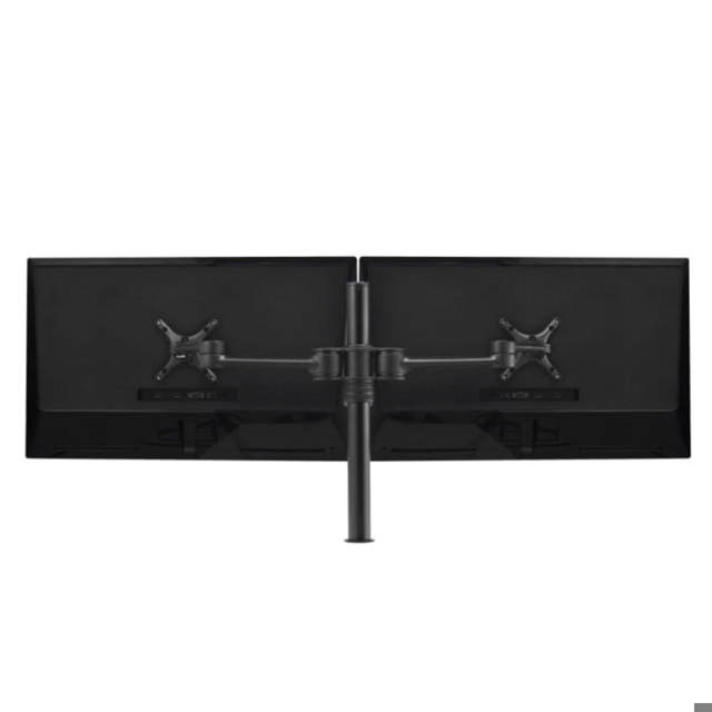 Atdec AF Dual Monitor Swing Arm Black
