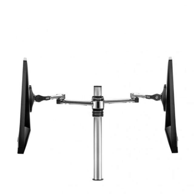 Atdec Dual Monitor Mount with Swing Arms