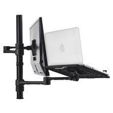 Atdec Notebook-Monitor Swing Arm Black