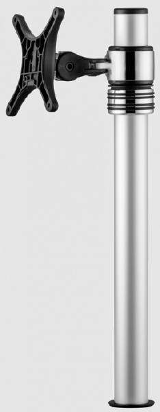 Atdec Short Single Monitor Arm on Post