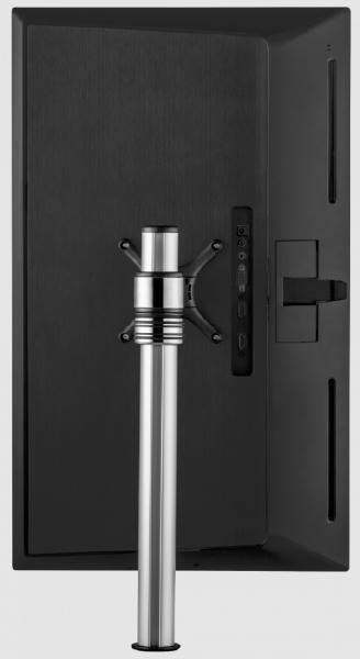 Atdec Short Single Monitor Arm on Post