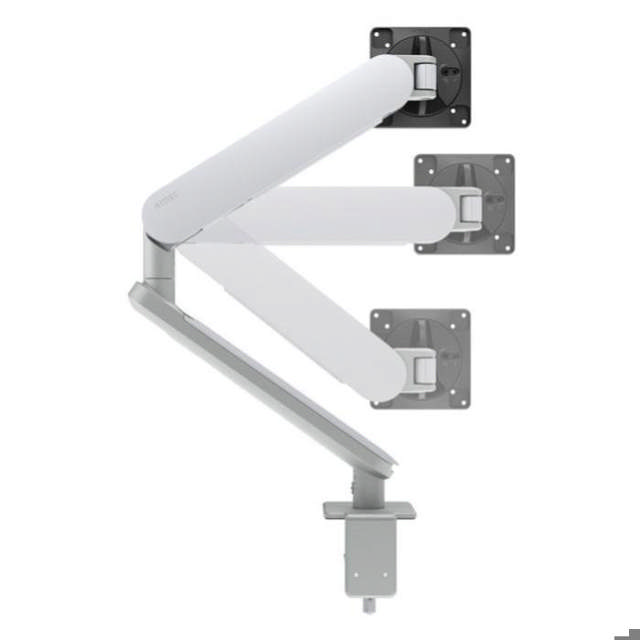 Atdec ORA Dynamic Monitor Arm Silver