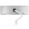 Atdec ORA 10 Dynamic Monitor Arm White