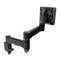 Atdec AWM-A46T Medium Swing Arm Black