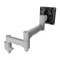 Atdec AWM-A46T Medium Swing Arm Silver