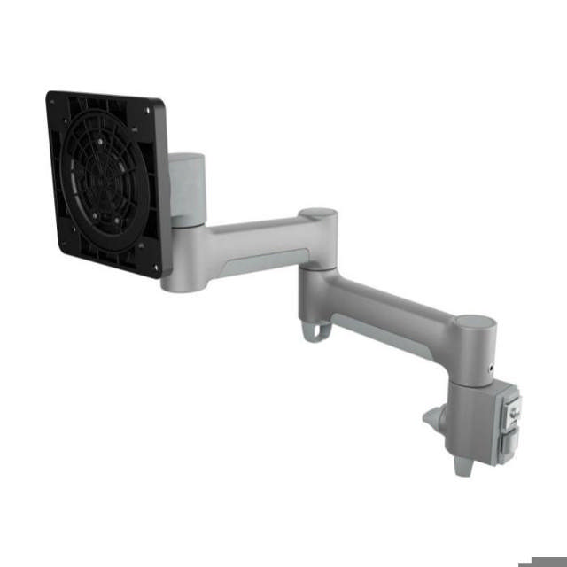 Atdec AWM-A46T Medium Swing Arm Silver