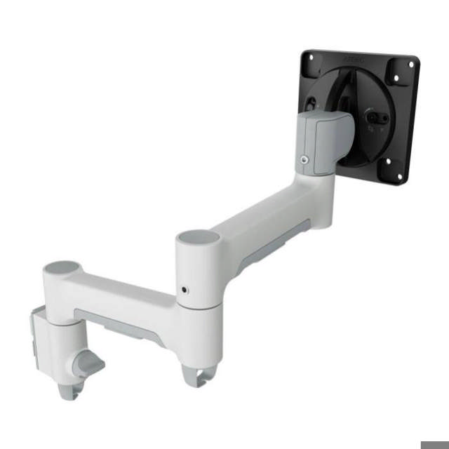 Atdec AWM-A46T Medium Swing Arm White