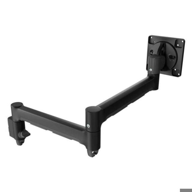 Atdec AWM-A71T Long Swing Arm Black