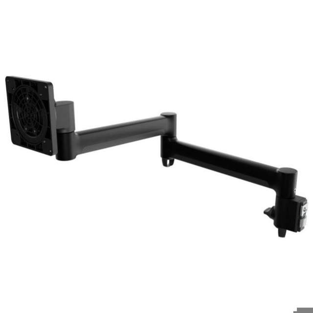 Atdec AWM-A71T Long Swing Arm Black