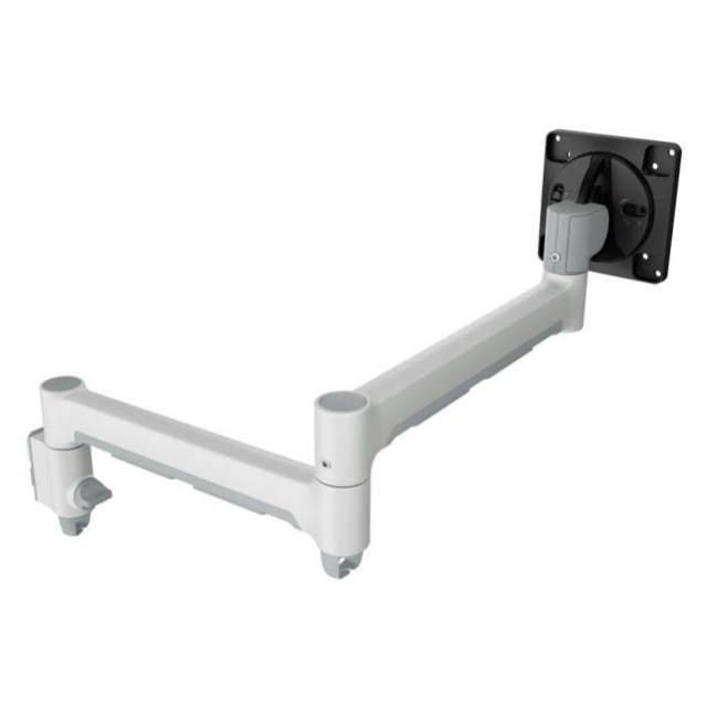 Atdec AWM-A71T Long Swing Arm White