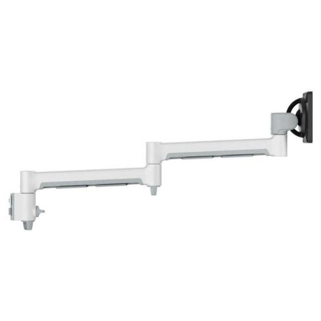 Atdec AWM-A71T Long Swing Arm White