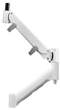 Atdec AHX Heavy Duty Dynamic Arm White
