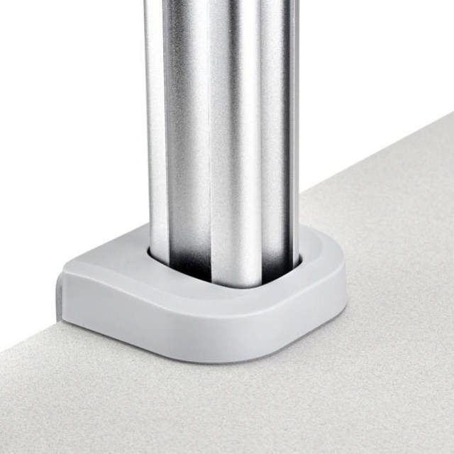 Atdec C-Clamp Silver