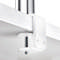 Atdec F Clamp Desk Fixing White