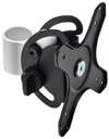 Atdec Heavy Duty VESA Tilt Head White