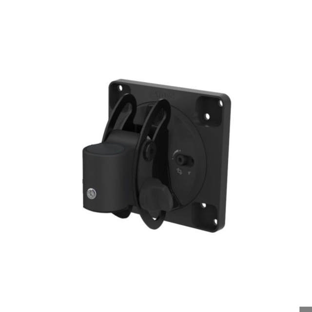 Atdec AWM-LTH Heavy Duty Tilt Head Black