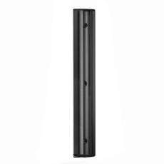 Atdec Wall Channel 350mm Black