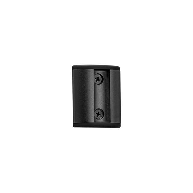 Atdec Short Wall Channel 60mm Black