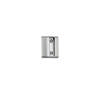 Atdec Short Wall Channel 60mm Silver