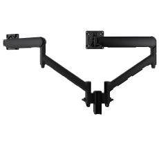 Atdec Modular Dual Dynamic Arm Black -H