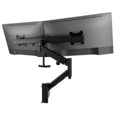 Atdec RHXW Tandem Wall Mount Black