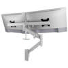 Atdec RHXW Tandem Wall Mount Silver