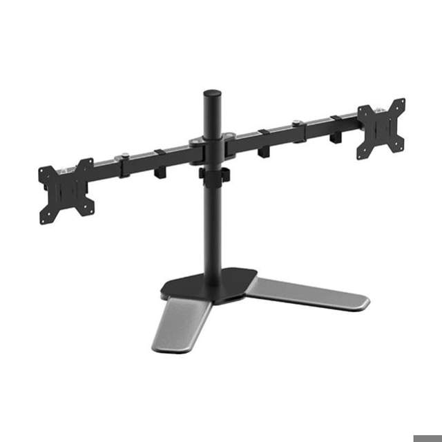 Shintaro Dual Monitor Adjustable Desk