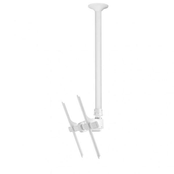 Atdec 3070 Ceiling Mount Tilt Long White